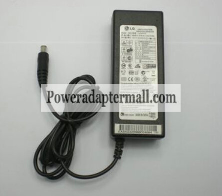 12V 3A 36W LG E1940S E2040S LCD Monitor AC adapter power